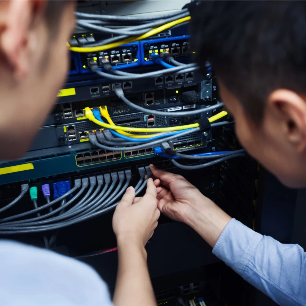 img optimized cabling